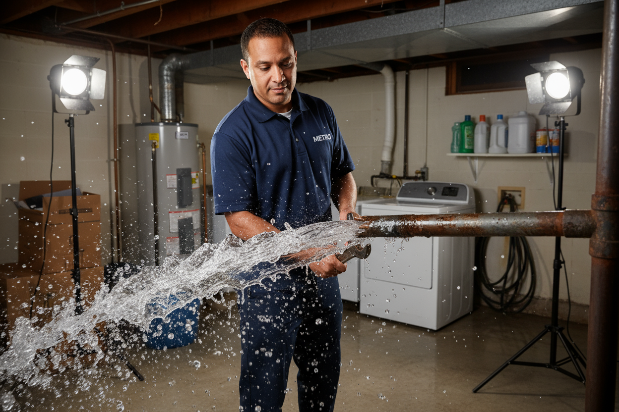 lighter brown skin man