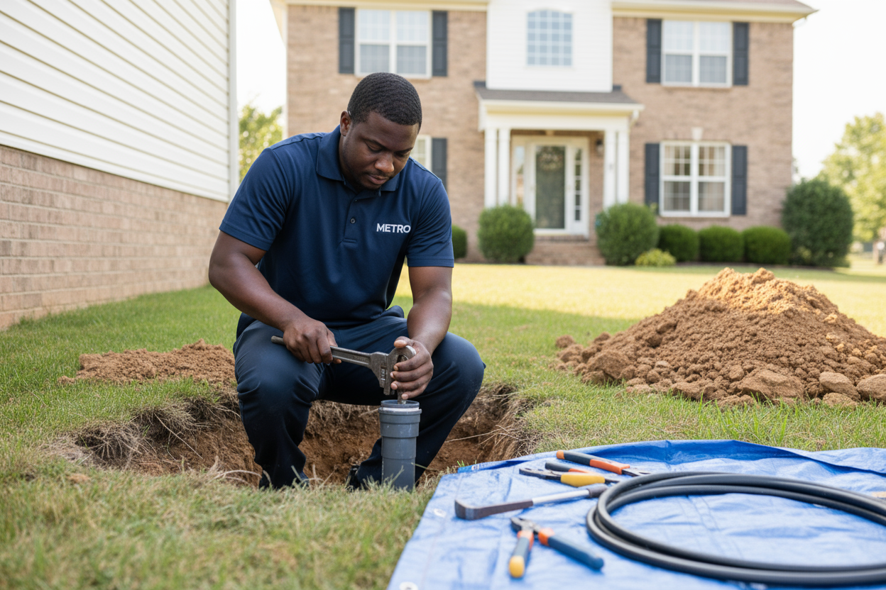 shirt should say metro